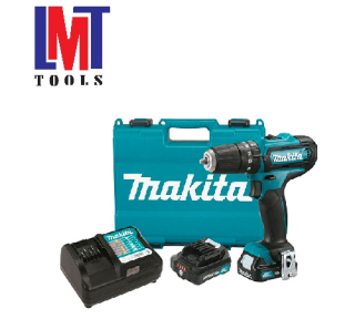 MÁY KHOAN BÚA VÀ VẶN VÍT DÙNG PIN(12V MAX) MAKITA HP333DSAE