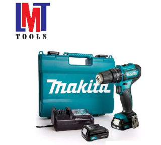 MÁY KHOAN BÚA VÀ VẶN VÍT DÙNG PIN(12V MAX)  MAKITA HP333DSYE