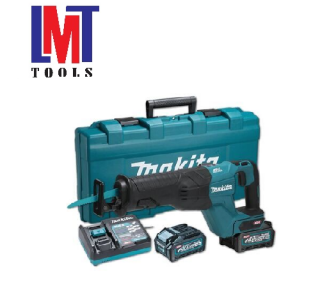 MÁY CƯA KIẾM DÙNG PIN(BL)(40V MAX)  MAKITA JR001GM201