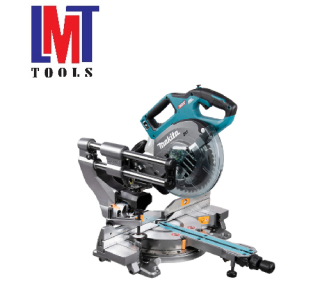 MÁY CƯA ĐA GÓC TRƯỢT DÙNG PIN(216MM/AWS/BL)(40V MAX) MAKITA LS002GZ