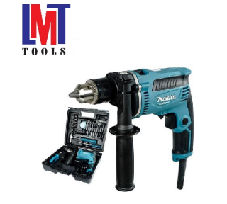 MÁY KHOAN BÚA(16MM)(26 CÁI PHỤ  KIỆN) MAKITA M8100KX2B