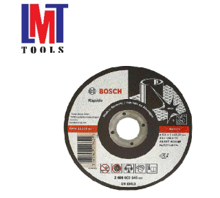Đá cắt 125x2x22.2mm (Inox) Bosch 2608600094