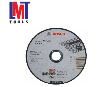 Đá cắt 150x1.6x22mm (inox) Bosch 2608603405