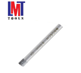 Mũi khoan kim cương 10mm (Mới) - khoan gạch cứng-siêu cứng 2608599051