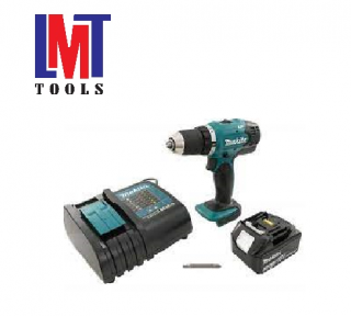 MÁY KHOAN VÀ VẶN VÍT DÙNG PIN(18V)  MAKITA DDF453SFX7 