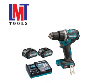 MÁY KHOAN VÀ VẶN VÍT DÙNG PIN(BL)(40V MAX) MAKITA DF002GA201