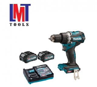 MÁY KHOAN VÀ VẶN VÍT DÙNG PIN(BL)(40V MAX) MAKITA DF002GD201