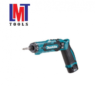 MÁY KHOAN VÀ VẶN VÍT DÙNG PIN(7.2V) MAKITA DF012DSE