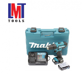 MÁY KHOAN VÀ VẶN VÍT DÙNG PIN(12V MAX) MAKITA DF333DSAE