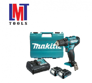 MÁY KHOAN VÀ VẶN VÍT DÙNG PIN(12V MAX) MAKITA DF333DSYE