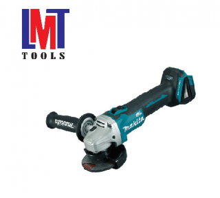 MÁY MÀI GÓC DÙNG PIN(100MM/CÔNG TẮC BÓP/AWS/BL)(18V) MAKITA DGA418Z