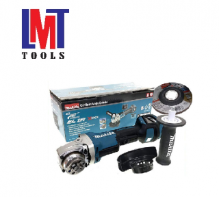 MÁY MÀI GÓC DÙNG PIN(100MM/CÔNG TẮC BÓP/X-LOCK/BL)(18V) MAKITA DGA419RTJ