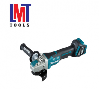 MÁY MÀI GÓC DÙNG PIN(100MM/CÔNG TẮC BÓP/X-LOCK/BL)(18V) MAKITA DGA419Z