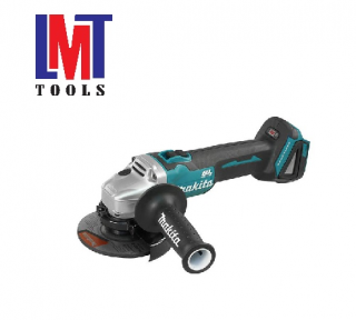 MÁY MÀI GÓC DÙNG PIN(125MM/CÔNG TẮC TRƯỢT/BL)(18V) MAKITA DGA506Z