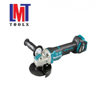 MÁY MÀI GÓC DÙNG PIN(125MM/CÔNG TẮC BÓP/X-LOCK/BL)(18V) MAKITA DGA519Z