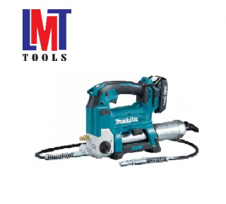 MÁY BƠM MỠ DÙNG PIN(18V)  MAKITA DGP180RT