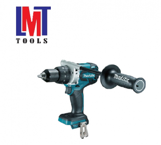 MÁY KHOAN BÚA, VẶN VÍT DÙNG PIN(BL)(18V) MAKITA DHP481Z