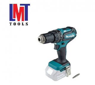 MÁY KHOAN BÚA, VẶN VÍT DÙNG PIN(BL)(18V) MAKITA DHP485Z