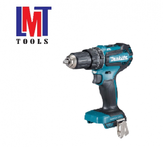 MÁY KHOAN BÚA, VẶN VÍT DÙNG PIN(BL)(18V) MAKITA DHP487Z