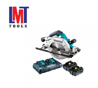 MÁY CƯA ĐĨA DÙNG PIN(235MM/AWS/BL)(18Vx2) MAKITA DHS900PT2