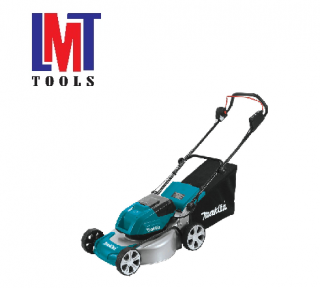 MÁY CẮT CỎ ĐẨY DÙNG PIN(BL)(18Vx2) MAKITA DLM460Z