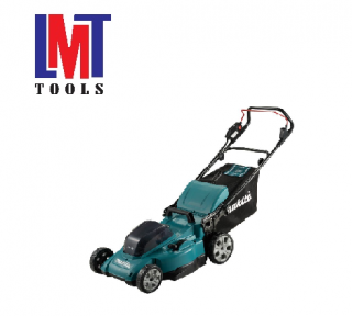 MÁY CẮT CỎ ĐẨY DÙNG PIN(530MM)(18VX2) MAKITA DLM539Z