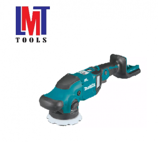 MÁY ĐÁNH BÓNG QUỸ ĐẠO TRÒN DÙNG PIN(BL)(18V) MAKITA DPO500Z