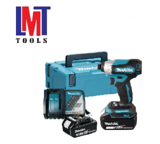 MÁY VẶN VÍT DÙNG PIN(BL)(18V) MAKITA DTD157RTJ