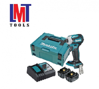 MÁY VẶN VÍT DÙNG PIN(BL)(18V) MAKITA DTD171RTJ