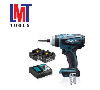 MÁY VẶN VÍT 4 CHẾ ĐỘ DÙNG PIN(BL)(18V) MAKITA DTP141RTE