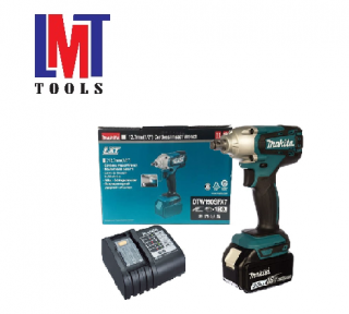 MÁY SIẾT BU LÔNG DÙNG PIN(12.7MM)(18V) MAKITA DTW190SFX7