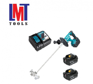 MÁY TRỘN SƠN DÙNG PIN(BL)(18V) MAKITA DUT130RTE