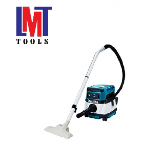 MÁY HÚT BỤI DÙNG PIN VÀ ĐIỆN(ƯỚT&KHÔ)(18Vx2) MAKITA DVC860LZ