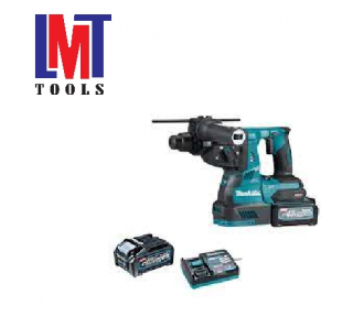  MÁY KHOAN ĐA NĂNG DÙNG PIN(CHUÔI GÀISDS-PLUS/28MM/AWS/BL)(40V MAX)  MAKITA HR001GM202