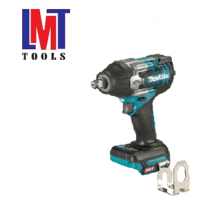 MÁY SIẾT BU LÔNG DÙNG PIN(12.7MM/DÂY ĐEO TRÊN THÂN MÁY/BL)(40VMAX) MAKITA TW007GZ02