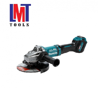 MÁY MÀI GÓC DÙNG PIN(180MM/CÔNG TẮC BÓP/AWS/BL)(40V MAX) MAKITA GA037GZ05