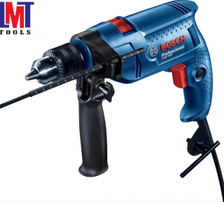 Máy khoan động lực Bosch GSB 550 (Bộ set hộp công cụ freedom) 06011A15K1