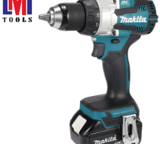  MÁY KHOAN VÀ VẶN VÍT DÙNG PIN(BL)(18V)  DDF489RTJ