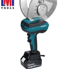  MÁY CẮT CÁP DÙNG PIN(LƯỠI CẮT LOẠI ĐÓNG/54MM/ACSR)(18V) MAKITA DTC103ZK