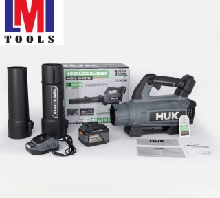 MÁY THỔI LÁ PIN (GEN 3) HUKAN G3-TLT135