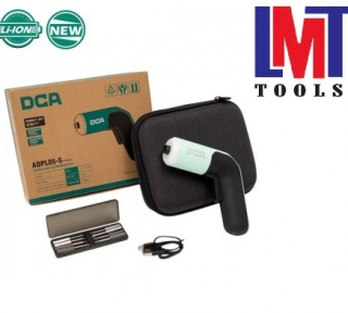 Máy siết dùng pin 4V DCA ADPL05-5D