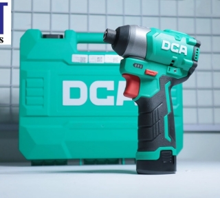 Máy siết vít không chổi than dùng pin 12V Max DCA ADPL04-8EK