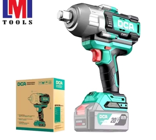 Máy siết bu lông dùng pin 20V DCA ADPB1288Z (Chưa Pin & Sạc)