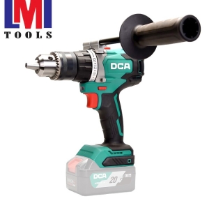 Máy Khoan Vặn Vít Dùng Pin 20V DCA ADJZ02-16Z (Chưa Pin & Sạc)