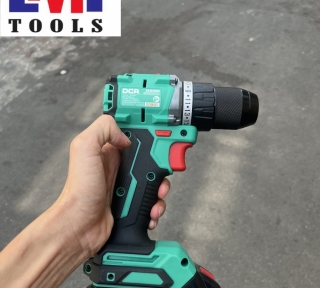 Máy khoan/ khoan động lực không chổi than dùng pin DCA ADJZ2060iZ