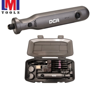 Máy mài khuôn dùng pin DCA ADSJ0401E
