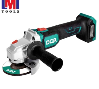 Máy Mài Góc không chổi than Dùng Pin DCA ADSM06-100Z