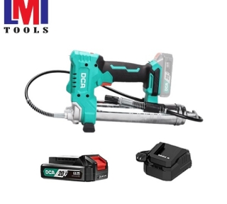 Máy bơm mỡ dùng pin DCA ADGG500DM