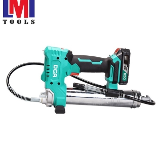 Máy bơm mỡ dùng pin DCA ADGG500Z