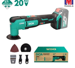 Máy cắt đa năng không chổi than dùng pin DCA ADMD20Z